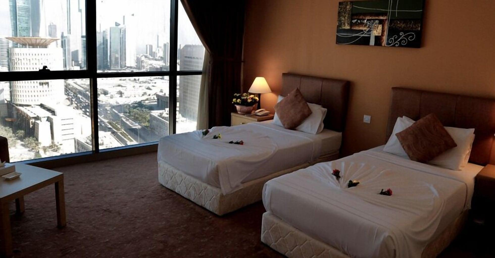 Gulf Rose Hotel Kuwait City Eksteriør bilde